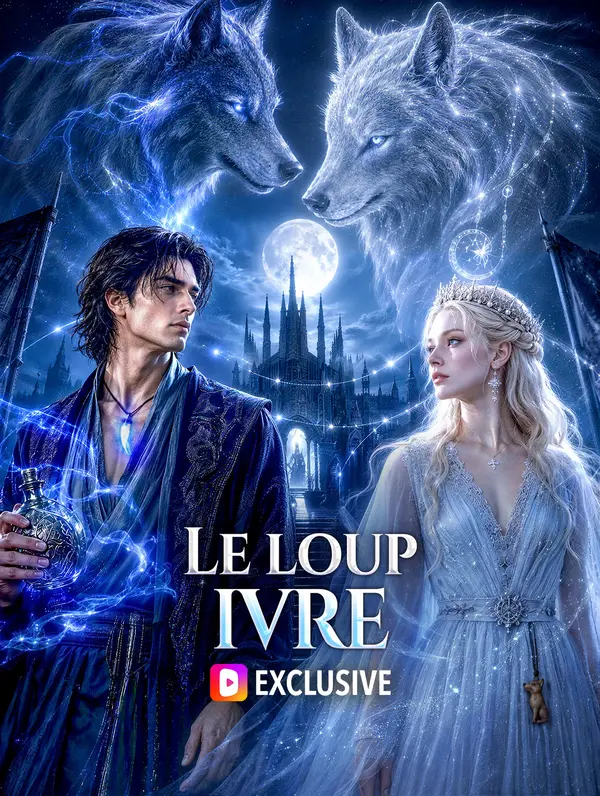 Le loup ivre