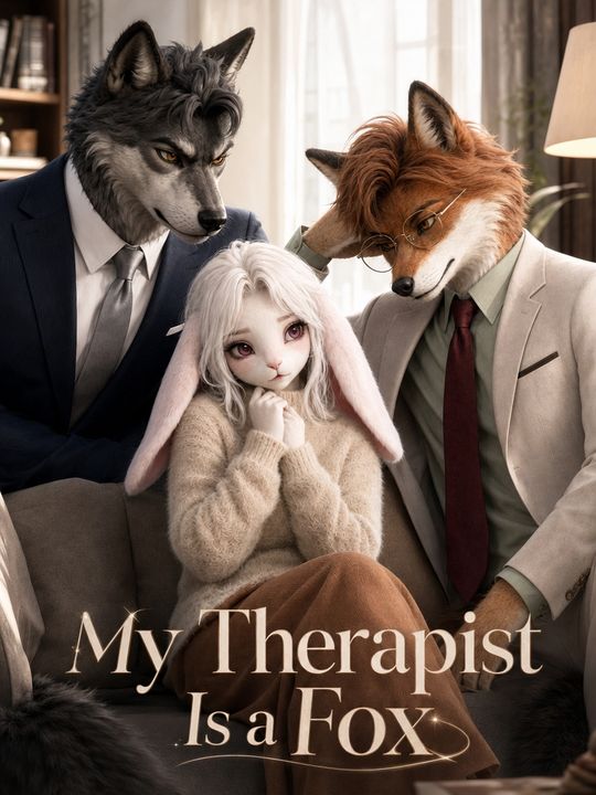 My Therapist Is a Fox