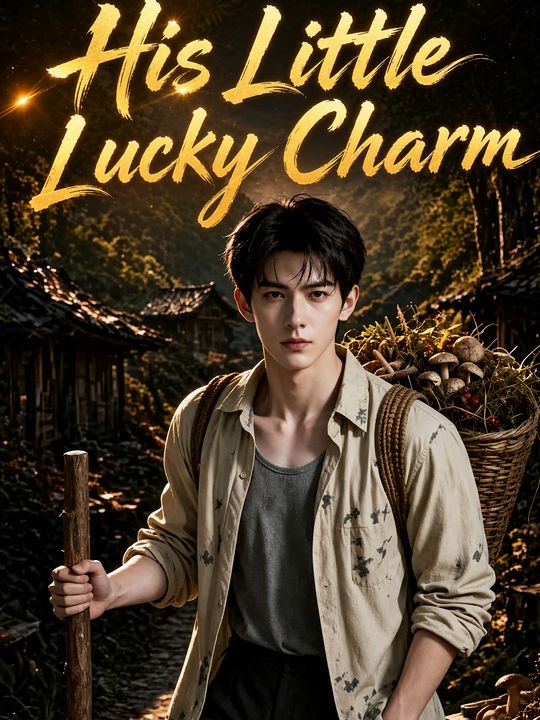 His Little Lucky Charm