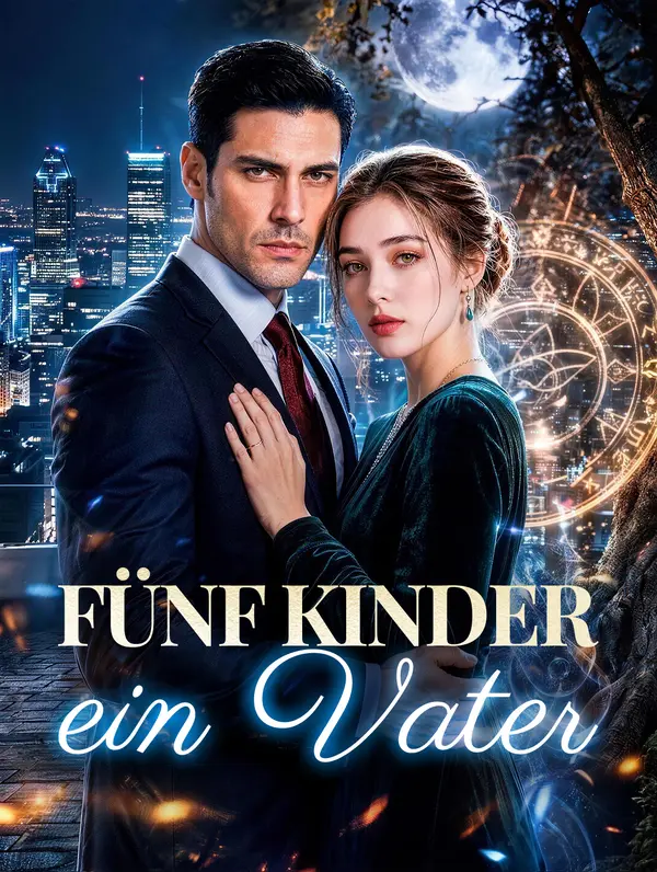 Fünf Kinder, ein Vater