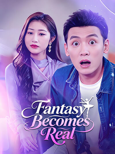 Fantasi Menjadi Nyata
