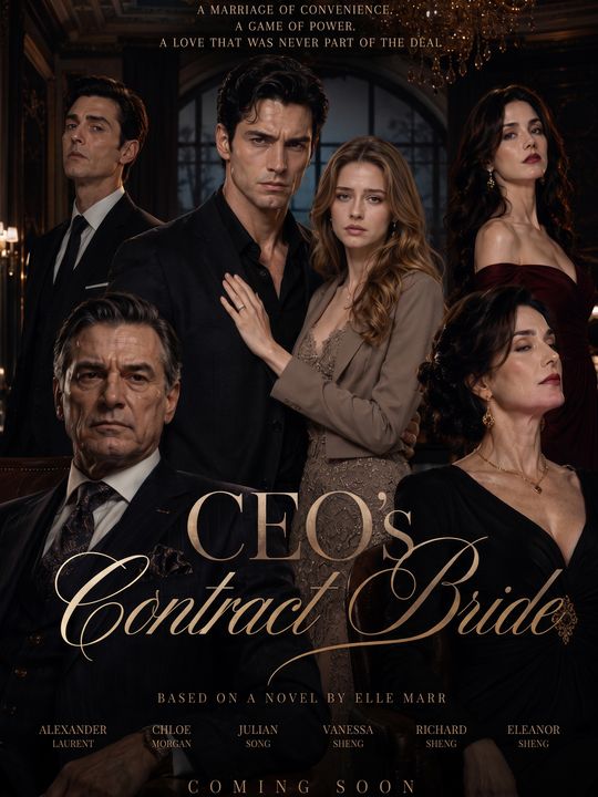 CEO's Contract Bride