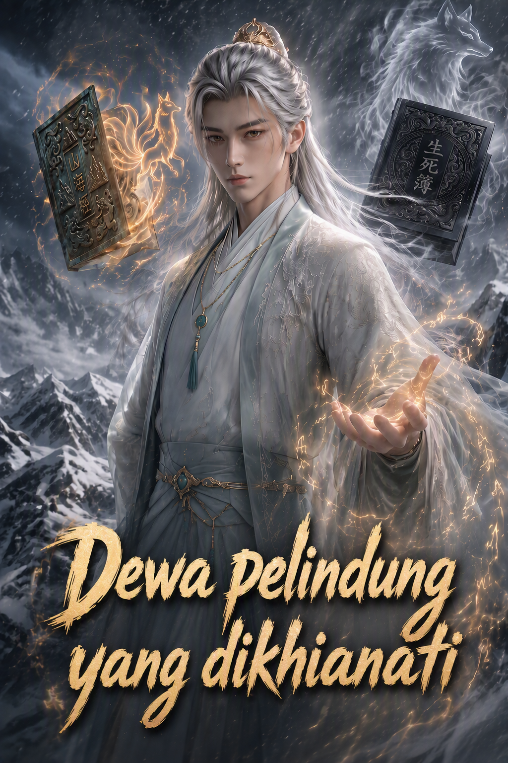 Dewa pelindung yang dikhianati