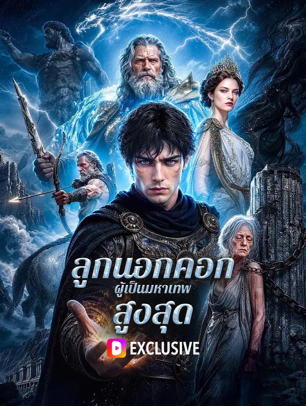 ลูกนอกคอก ผู้เป็นมหาเทพสูงสุด