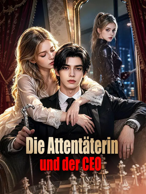 Die Attentäterin und der CEO