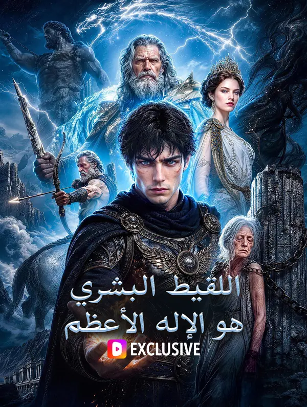 اللقيط البشري هو الإله الأعظم