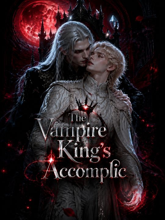 The Vampire King’s Accomplice