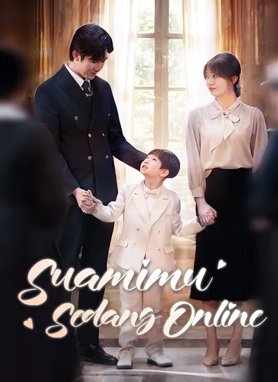 Suamimu Sedang Online