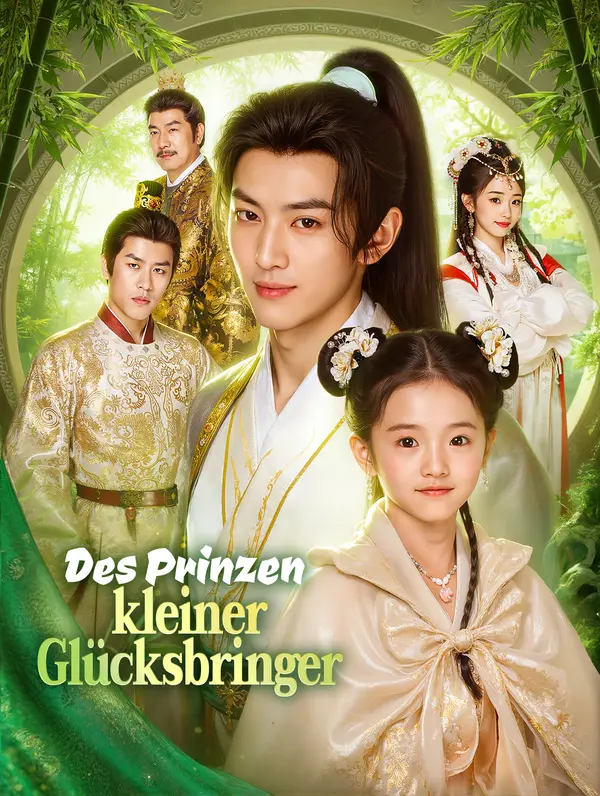 Des Prinzen kleiner Glücksbringer