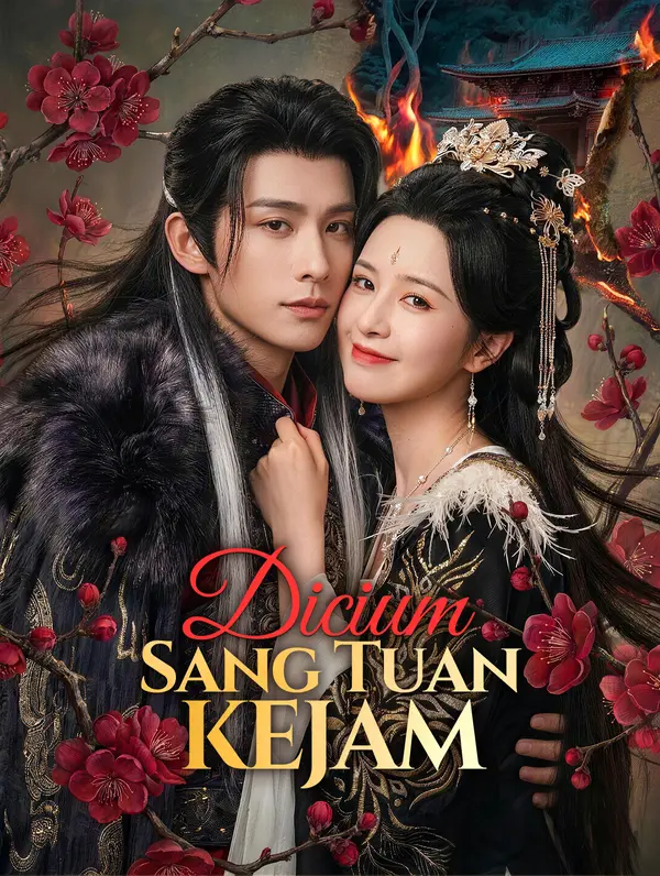 Dicium Sang Tuan Kejam