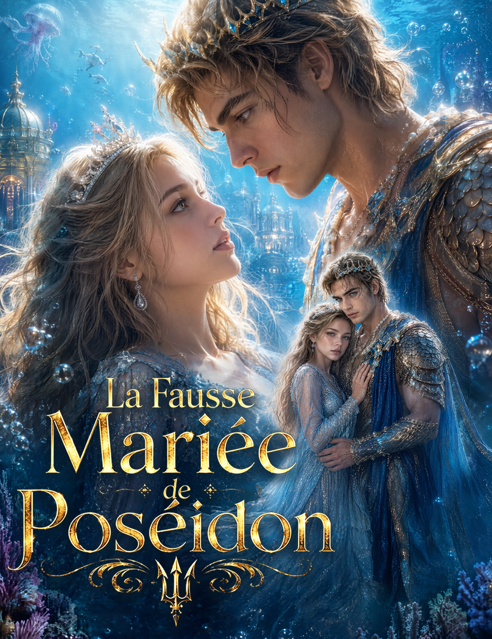 La Fausse Mariée de Poséidon