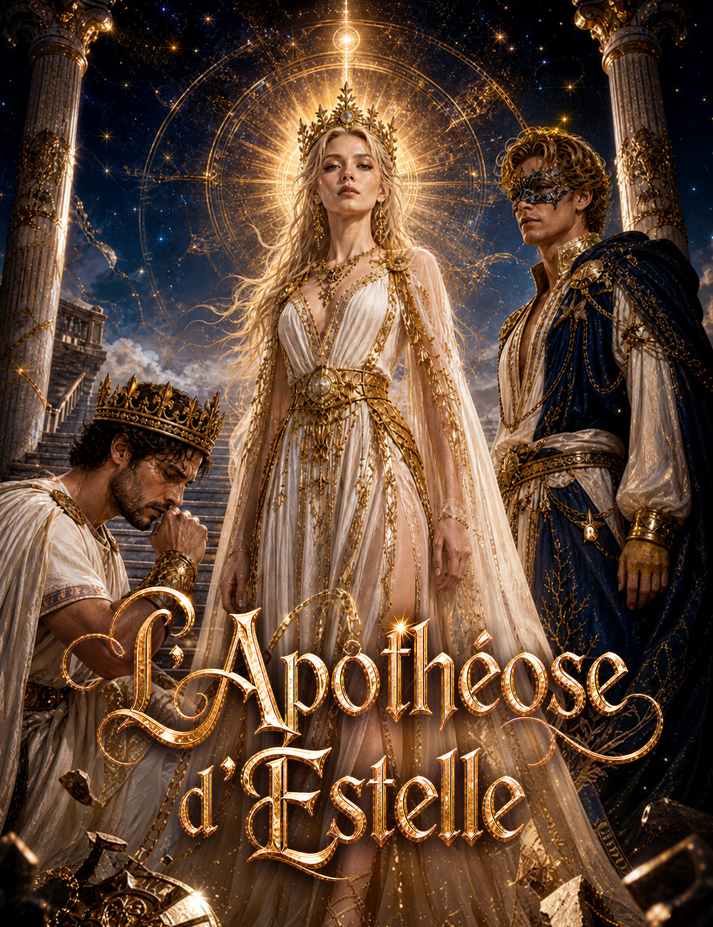 L'Apothéose d'Estelle