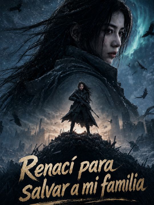 Renací para salvar a mi familia