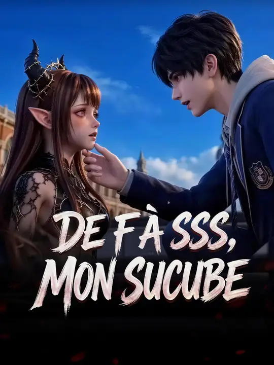 DE F À SSS, MON SUCUBE