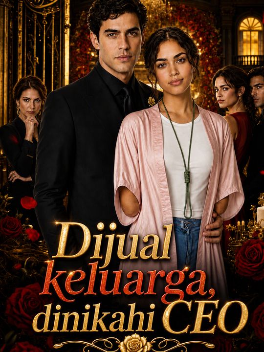 Dijual keluarga, dinikahi CEO