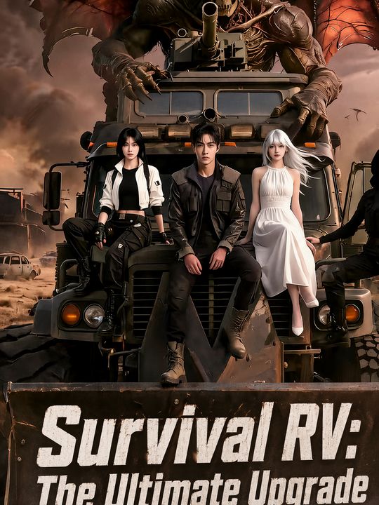 Survival RV: The Ultimate Upgrade