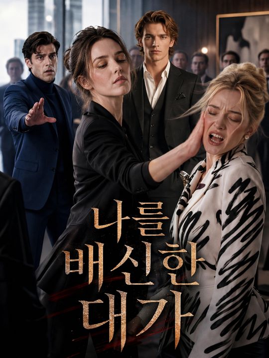 나를 배신한 대가