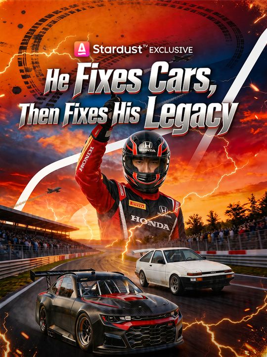 El mecánico: Rey de las Carreras