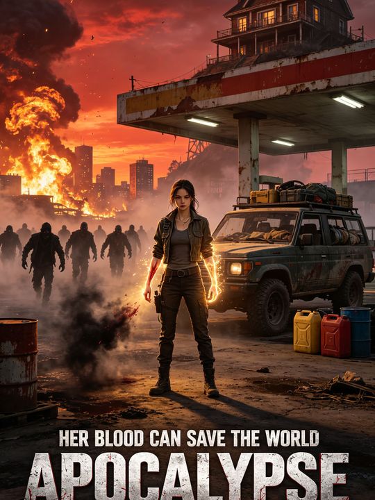 My Blood Cures Zombies After They Betrayed M / They Betrayed Me—Now I Control The Zombie Antidotee