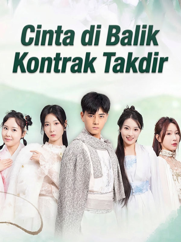 Cinta di Balik Kontrak Takdir