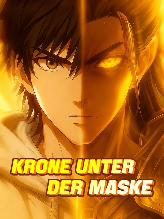 Krone unter der Maske