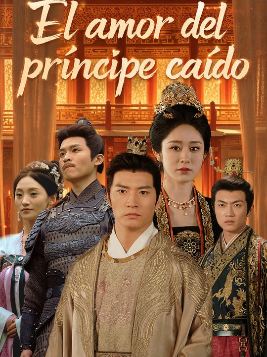 Cinta rahasia pangeran