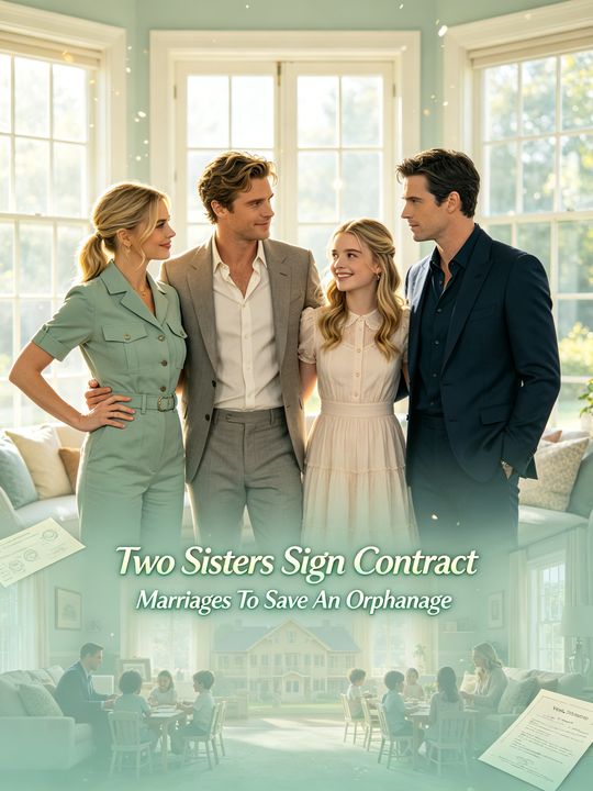 Two Sisters Sign Contract Marriages To Save An Orphanage