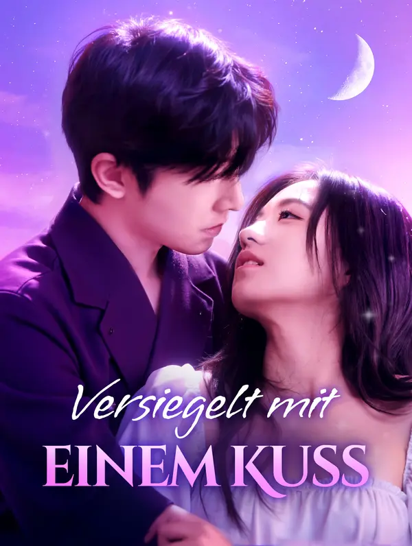 Versiegelt mit einem Kuss