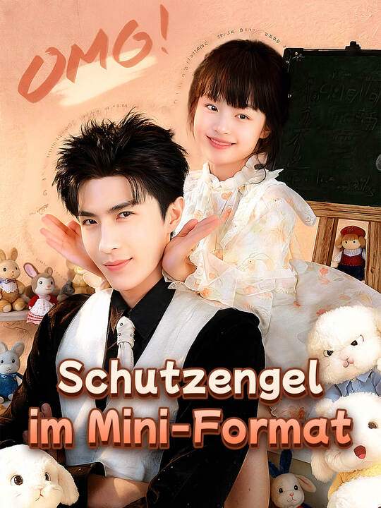 Schutzengel im Mini-Format