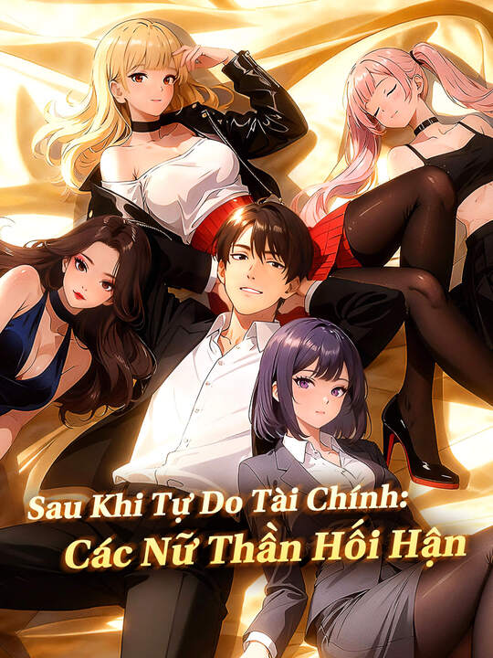 Sau Khi Tự Do Tài Chính: Các Nữ Thần Hối Hận
