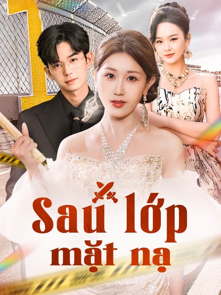 Sau lớp mặt nạ