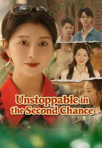 Unstoppable in the Second Chance