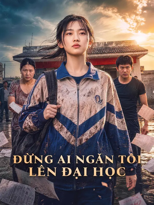 Đừng Ai Ngăn Tôi Lên Đại Học