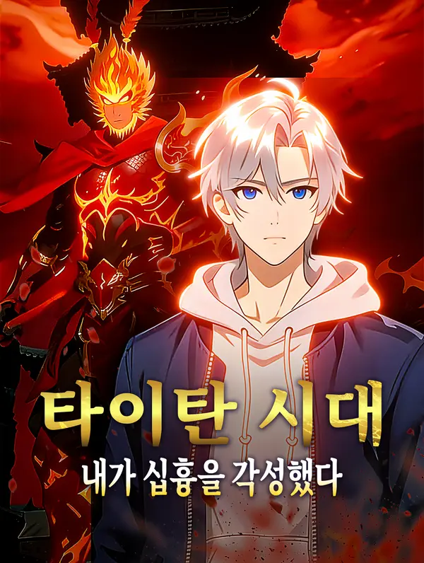 타이탄 시대: 내가 십흉을 각성했다