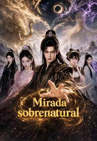 Mirada sobrenatural