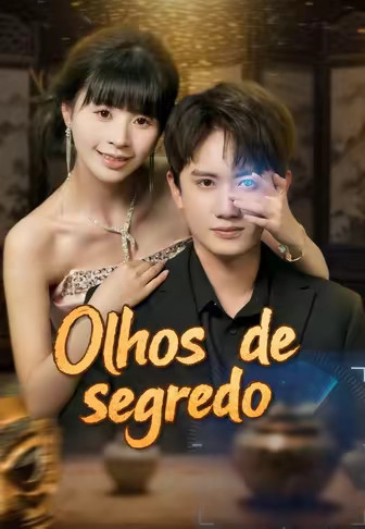 Olhos de segredo