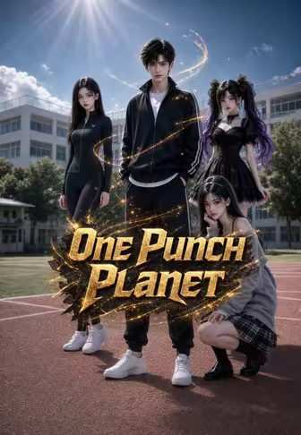 One Punch Planet