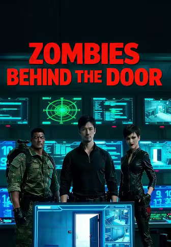 Zombies Behind the Door