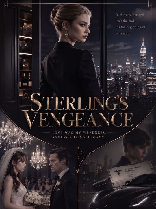 Sterling’s Vengeance