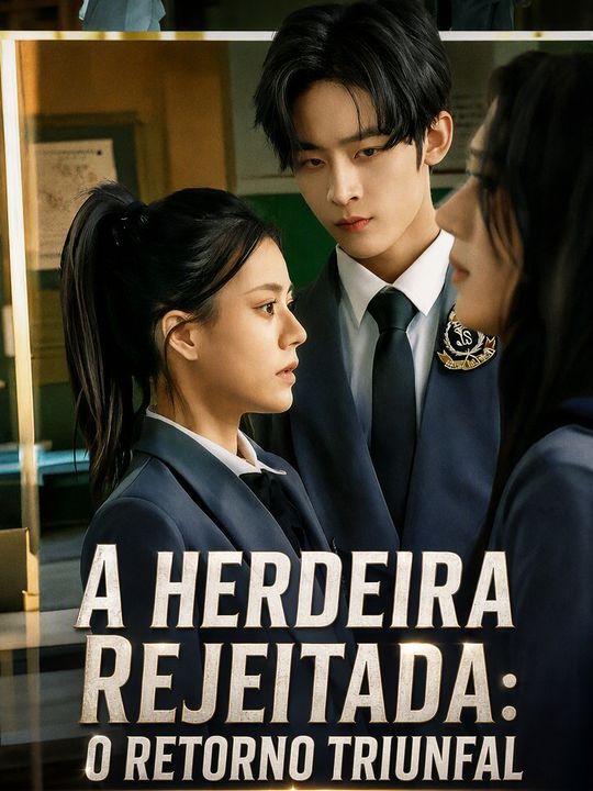 A Herdeira Rejeitada: O Retorno Triunfal (dublado)