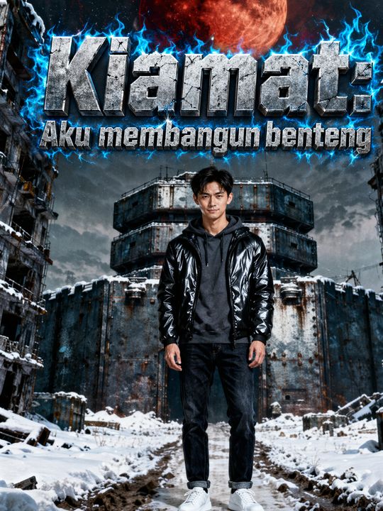 Kiamat: Aku membangun benteng