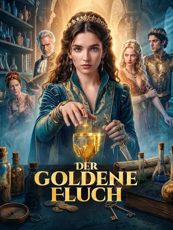Der goldene Fluch