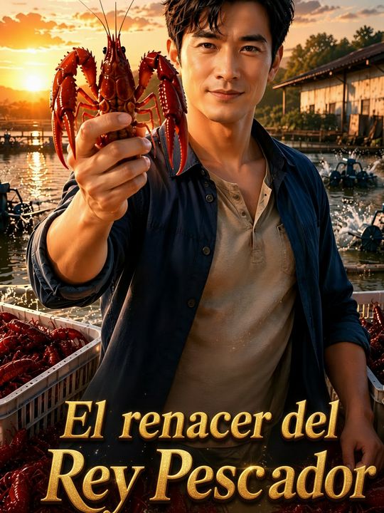 Raja lobster terlahir kembali