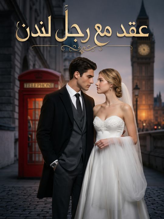 عقد مع رجل لندن