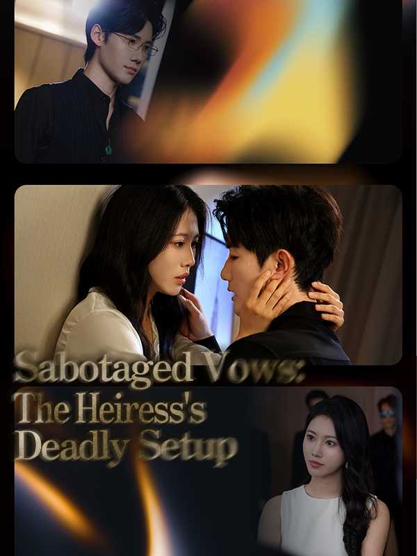 Sabotaged Vows: The Heiress's Deadly Setup