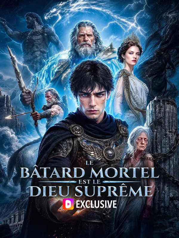 Le bâtard mortel est le Dieu suprême