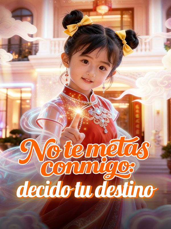 No te metas conmigo: decido tu destino