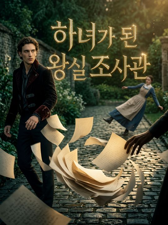 하녀가 된 왕실 조사관