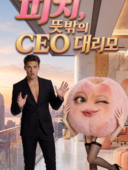 피치, 뜻밖의 CEO 대리모