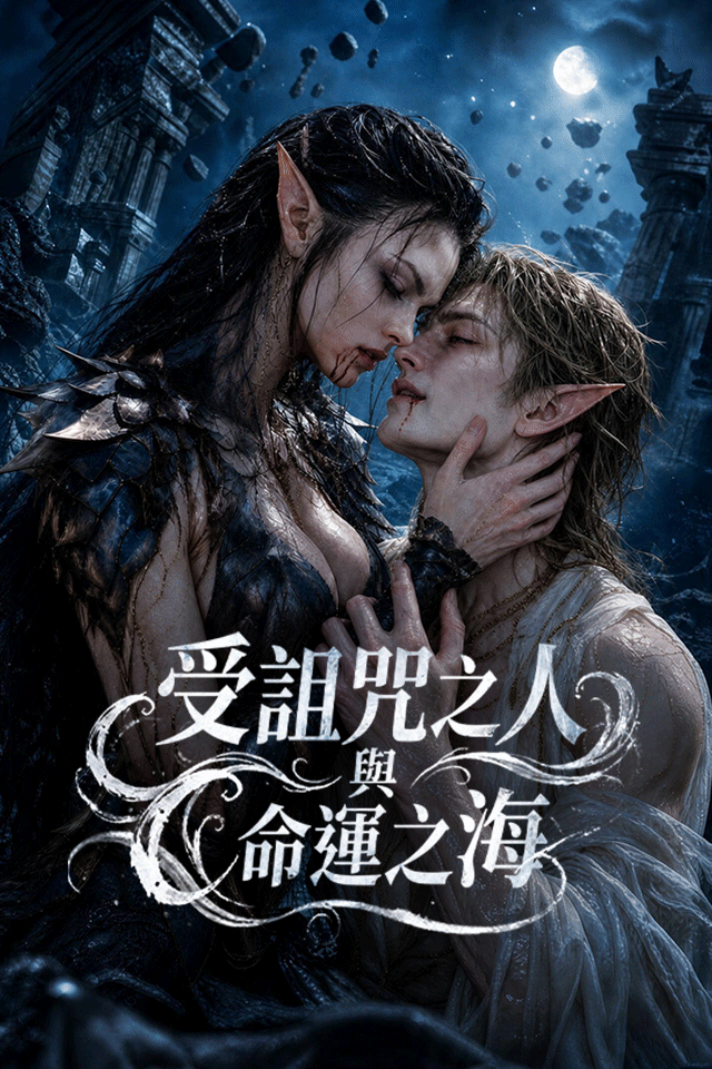 受詛咒之人與命運之海